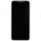 Дисплей для Huawei Nova 3i (INE-LX1) / P Smart Plus (в сборе с тачскрином) (черный) (COF) фото №1