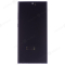 Дисплей для Samsung N975 Galaxy Note 10+ / N976 Galaxy Note 10+ 5G (в сборе с тачскрином) (черный) (в рамке) (OLED) (Small Size) фото №1