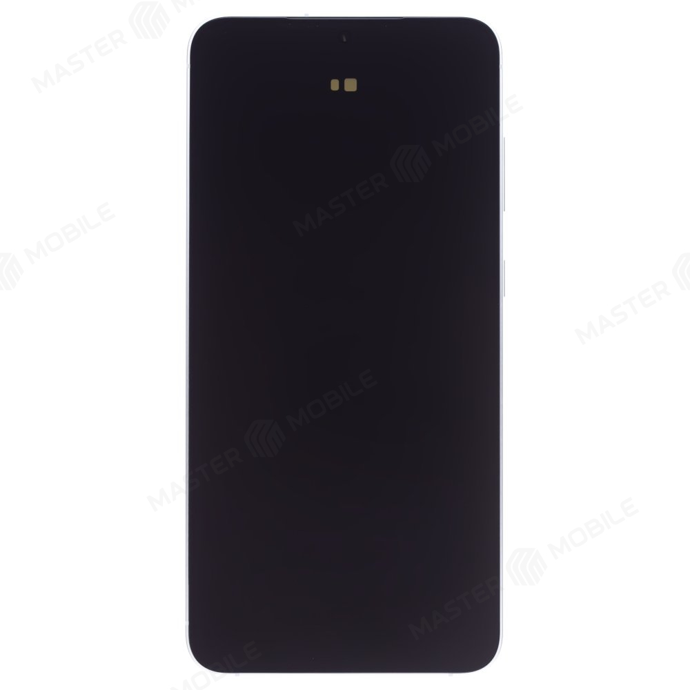Дисплей для Samsung S936 Galaxy S25+ + тачскрин (зеленый) (в рамке) (в рамке) (ORIG100)