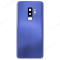 Задняя крышка для Samsung G965 Galaxy S9+ (синий) (в сборе со стеклом камеры) фото №1