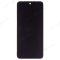 Дисплей для Xiaomi Redmi Note 11 4G (2201117TY/G) / Poco M4 Pro 4G (2201117PG) и др. (в сборе с тачскрином) (черный) (в рамке) (ORIG100) (SP) фото №1