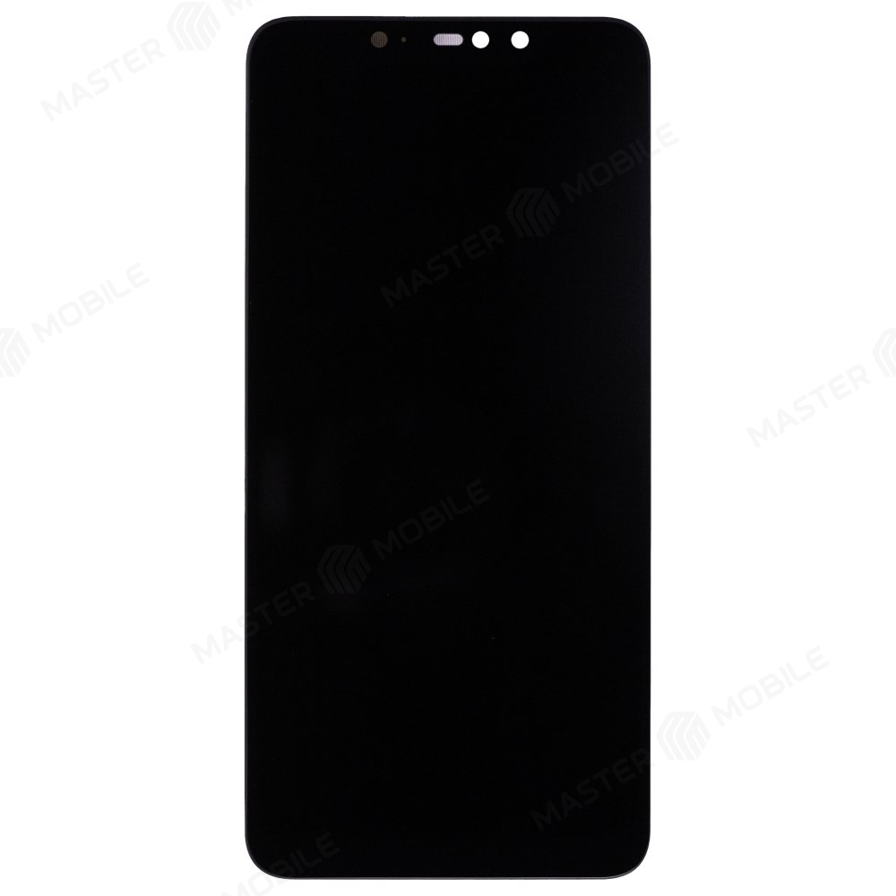 Дисплей для Xiaomi Redmi Note 6 / Redmi Note 6 Pro (M1806E7TG) (в сборе с тачскрином) (черный) (COF)