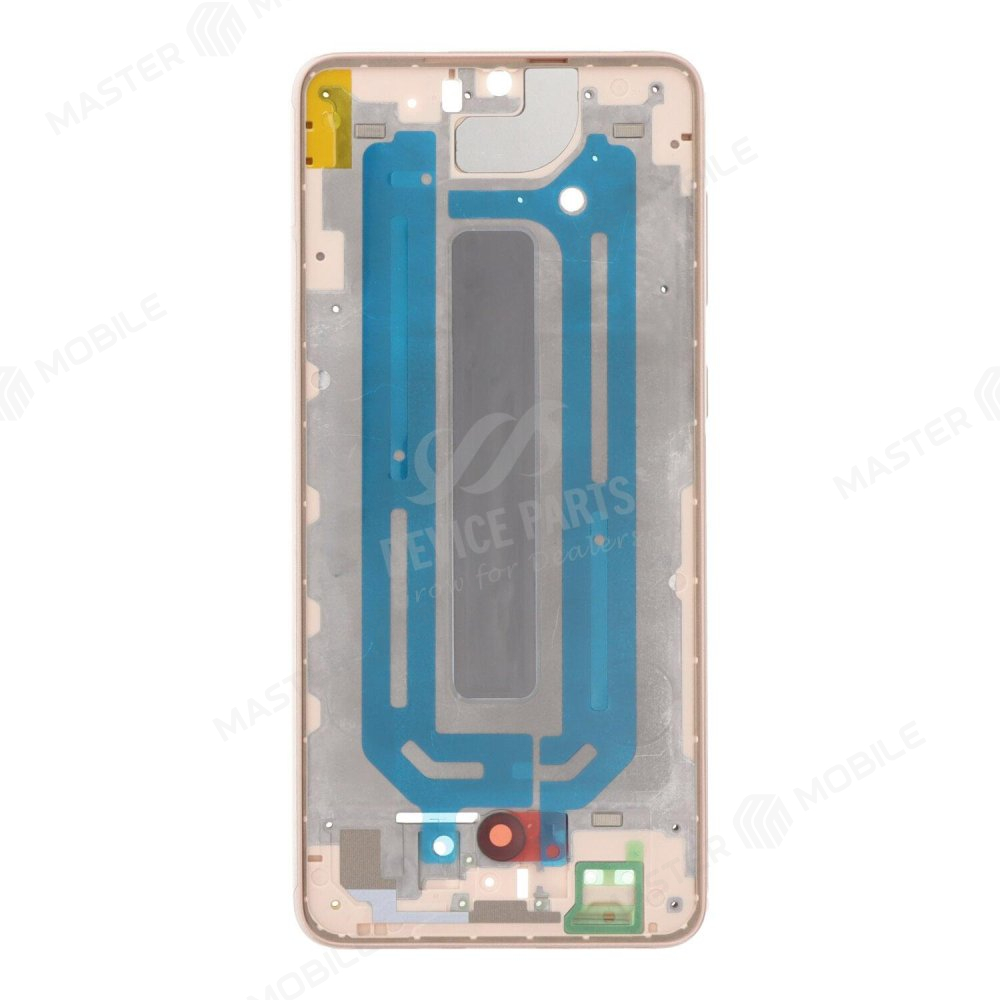 Рамка дисплея для Samsung A336 Galaxy A33 5G (золотистый)
