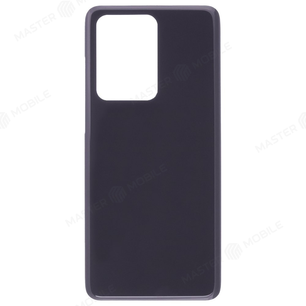 Задняя крышка для Samsung G988 Galaxy S20 Ultra (серый)