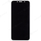 Дисплей для Huawei Honor 9S (DUA-LX9) / Y5p (DRA-LX9) (в сборе с тачскрином) (черный) (ORIG) фото №1