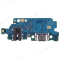 Нижняя плата для Samsung M236 Galaxy M23 5G / M336 Galaxy M33 5G с комп. + разъем зарядки + микрофон (ORIG100) фото №2