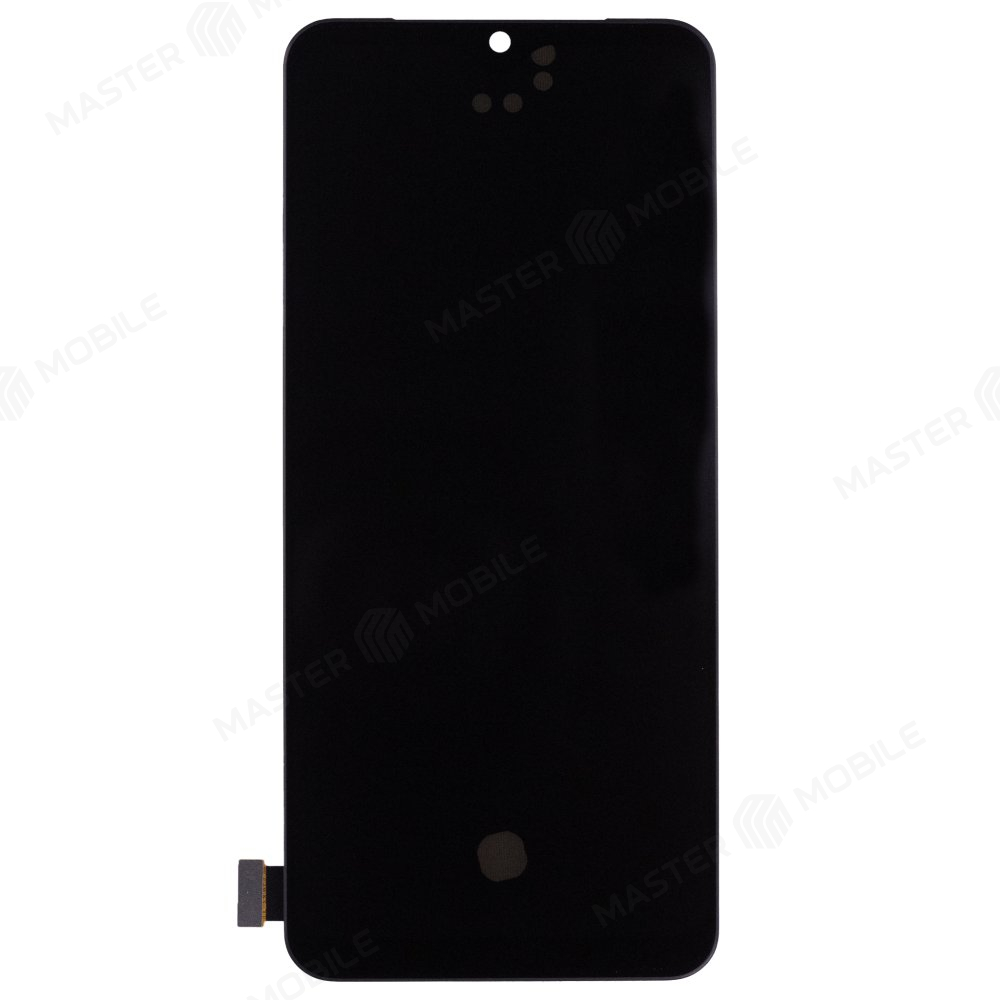 Дисплей для Vivo V20 (V2025) / V21e (V2061) / V23e (V2116) (в сборе с тачскрином) (черный) (OLED) (Small Size)