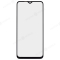 Стекло модуля для Vivo Y19 (1915) + OCA (черный)  фото №1