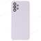 Задняя крышка для Samsung A135 Galaxy A13 (белый) (в сборе со стеклом камеры) фото №1