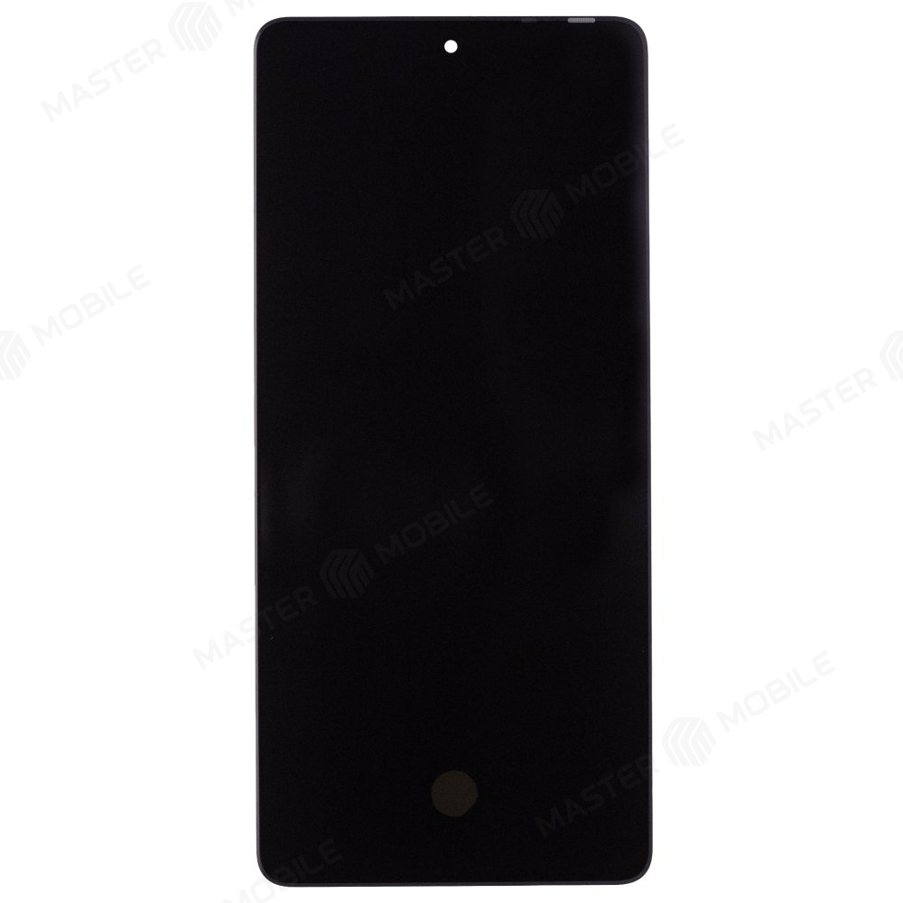 Дисплей для Tecno Camon 20 (CK6n) / Camon 20 Premier 5G (CK9n) / Infinix Note 30 Pro (X678B) и др. (в сборе с тачскрином) (черный) (OLED)