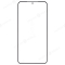 Стекло модуля для Samsung S931 Galaxy S25 + OCA (черный) (Musttby) (Premium) фото №1