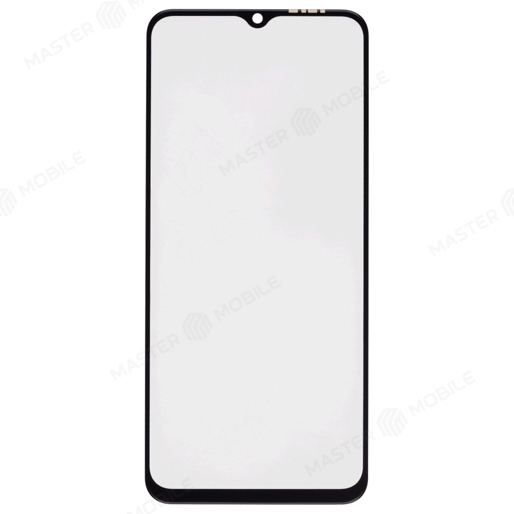 Стекло модуля для Vivo Y53s 4G (V2058) + OCA (черный)