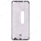 Рамка дисплея для Realme 8 4G (RMX3085) / 8 Pro (RMX3081) (черный) фото №1