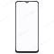 Стекло модуля для Infinix Hot 30i (X669) / Smart 7 Plus (X6517) / Tecno Pop 7 (BF6) / Itel S23 (S665LN) (черный) + OCA (черный) (Premium) фото №1