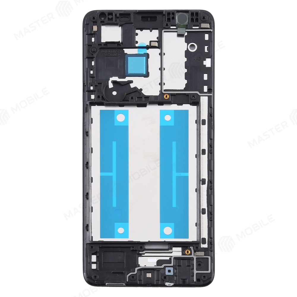 Рамка дисплея для Samsung A013 Galaxy A01 Core (черный)