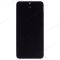 Дисплей для Samsung S936 Galaxy S25+ + тачскрин (серебристый) (в рамке) (в рамке) (ORIG100) фото №1