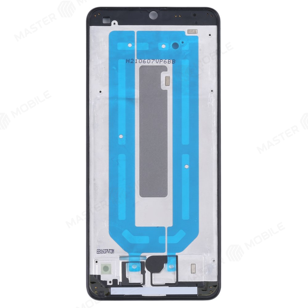 Рамка дисплея для Samsung M325 Galaxy M32 (черный)