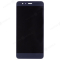 Дисплей для Huawei P10 Lite (WAS-L03T/WAS-LX1) (в сборе с тачскрином) (синий) (COF) фото №1
