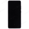 Дисплей для Samsung A525 Galaxy A52 / A526 Galaxy A52 5G / A528 Galaxy A52s (в сборе с тачскрином) (черный) (в рамке) (OLED) фото №1