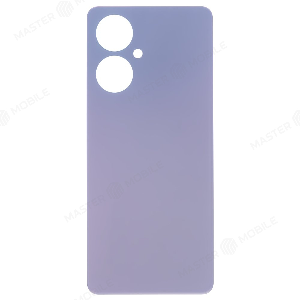 Задняя крышка для Tecno Camon 19 (CI6n) (голубой)