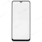 Стекло модуля для Samsung A305 Galaxy A30 / A505 Galaxy A50 / M215 Galaxy M21 / M305 Galaxy M30 / M307 Galaxy M30s и др. + OCA (черный) (Premium) фото №1