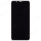 Дисплей для Huawei Honor 7C Pro (LND-AL30) / Y7 2018 (LDN-AL01) / Y7 Prime 2018 (LDN-AL21) (в сборе с тачскрином) (черный) (COF) фото №1