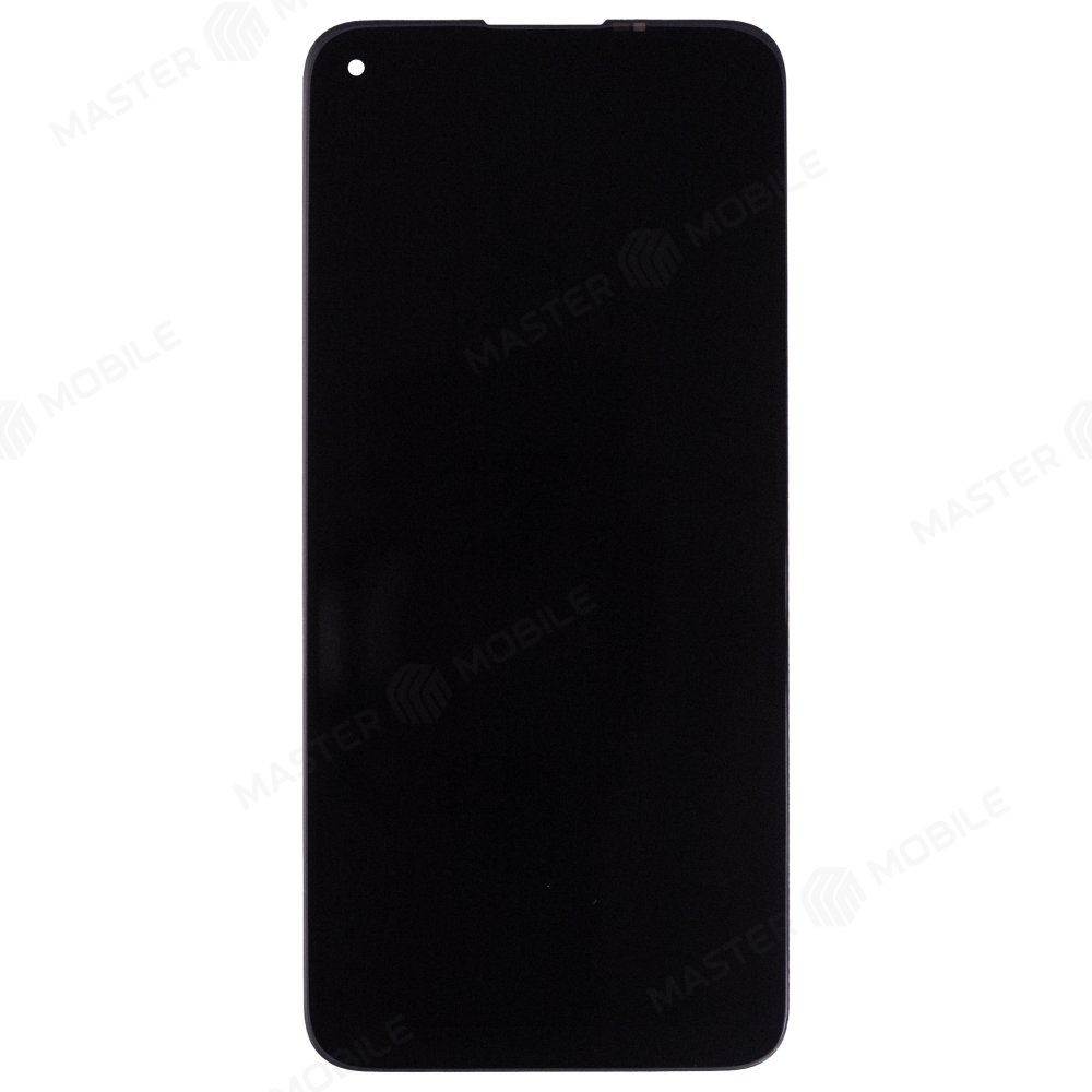 Дисплей для Samsung A115 Galaxy A11 / M115 Galaxy M11 (в сборе с тачскрином) (черный) (COF)