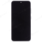 Дисплей для Samsung S911 Galaxy S23 + тачскрин (зеленый) (в рамке) (ORIG100) фото №1