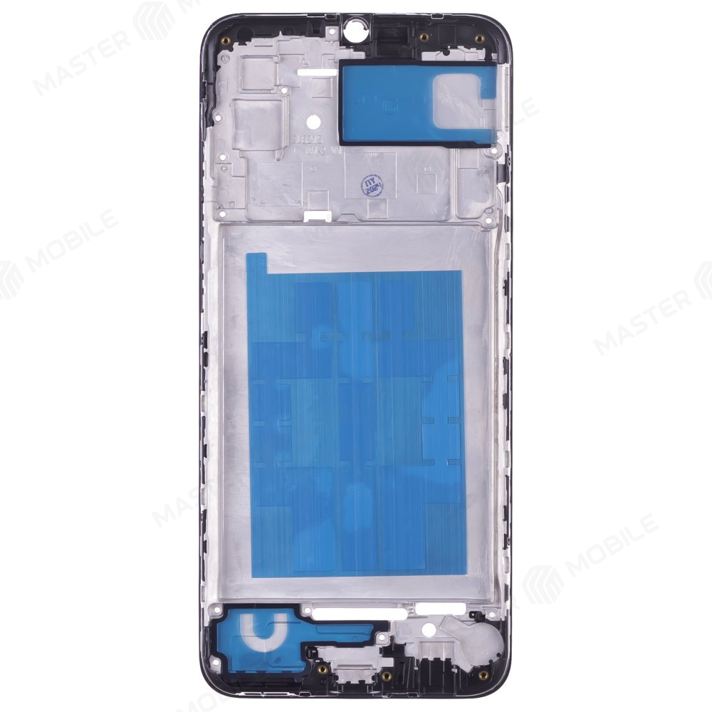 Рамка дисплея для Samsung A035 Galaxy A03 (черный)
