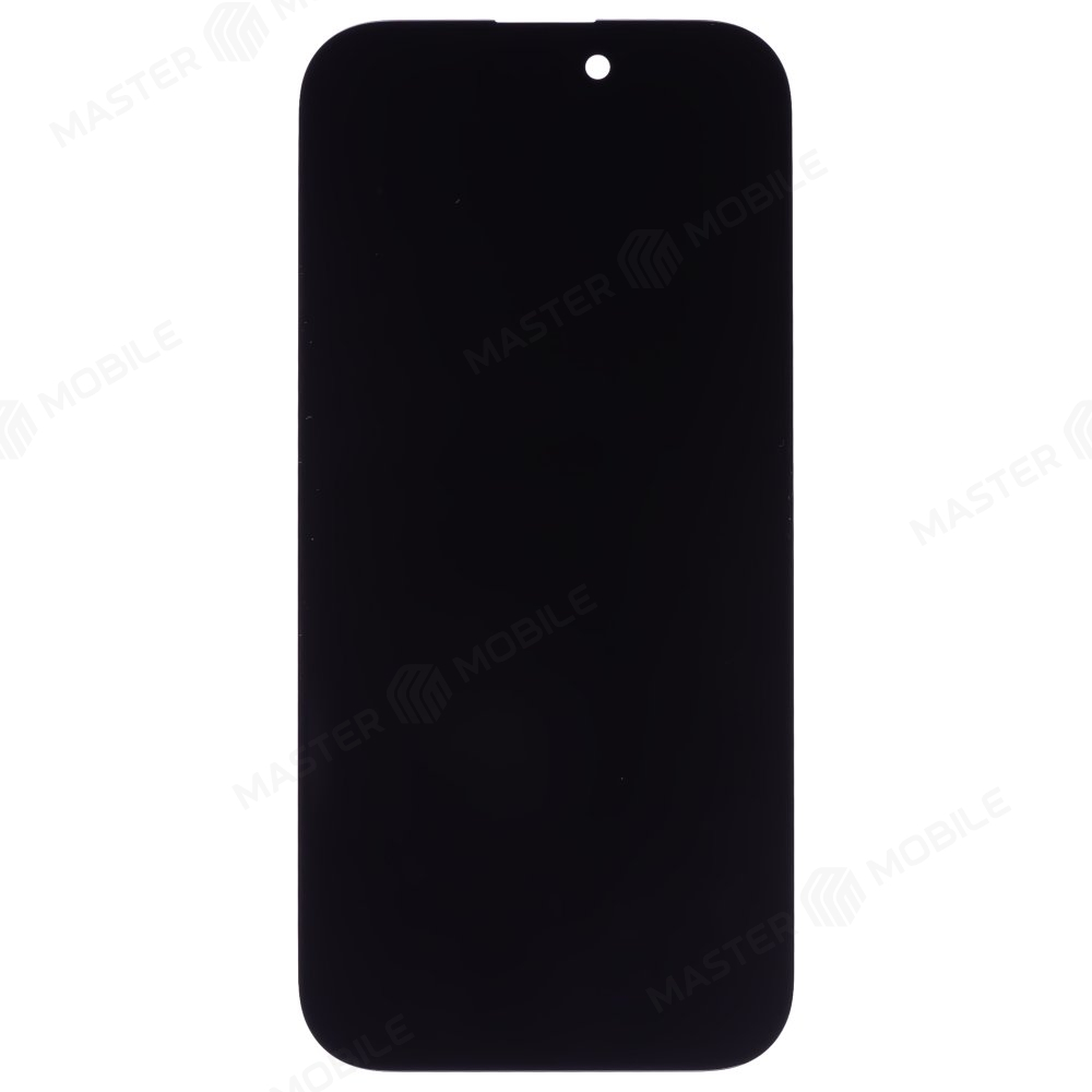 Дисплей для Apple iPhone 16 Pro / iPhone 17 + тачскрин + ALS шлейф (черный) (SERVICE PACK) (ORIG100)