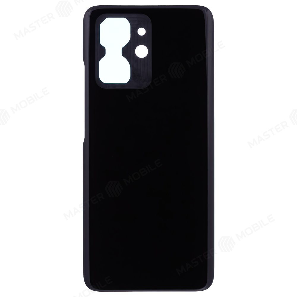 Задняя крышка для Huawei Honor X7a (RKY-LX1) (черный)